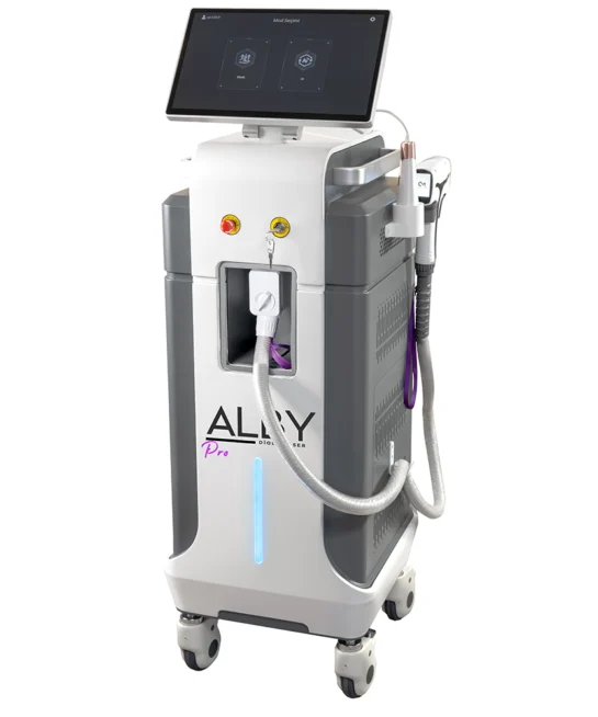 Alby Pro Diode Laser