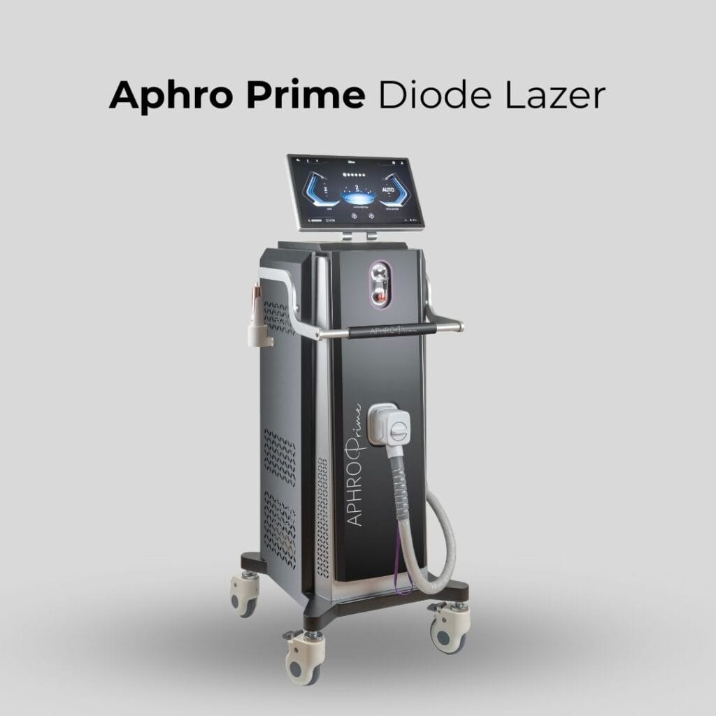 Aphro Prime Diode Lazer