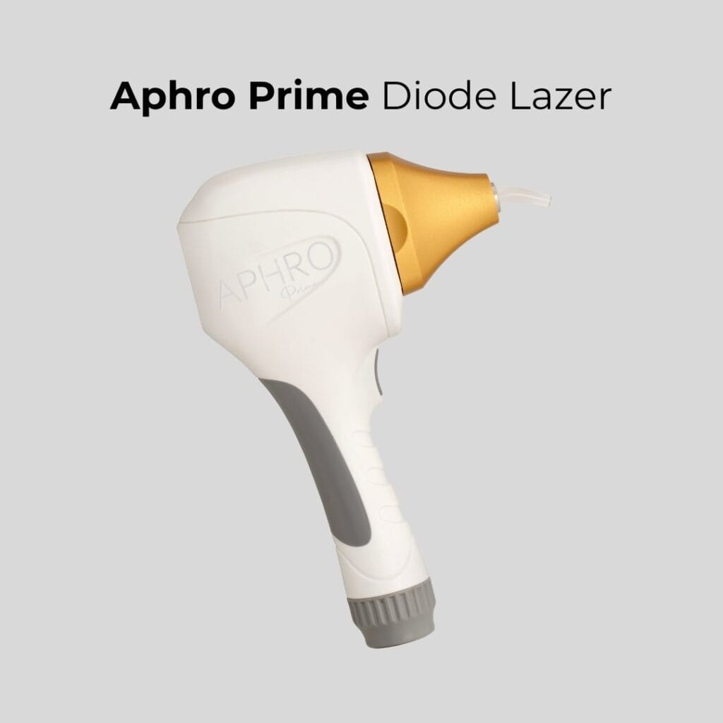Aphro Prime Diode Lazer