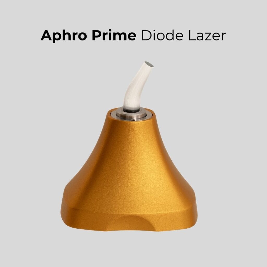 Aphro Prime Diode Lazer