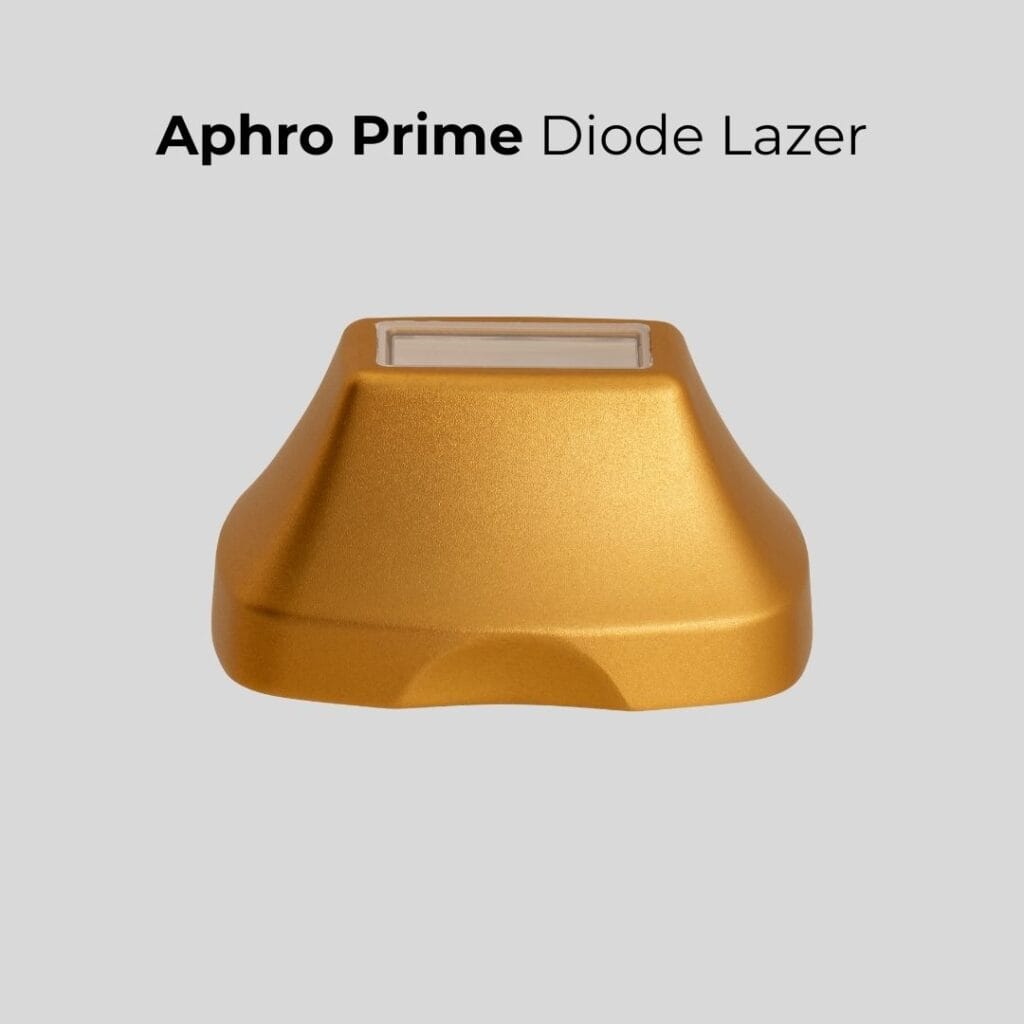 Aphro Prime Diode Lazer