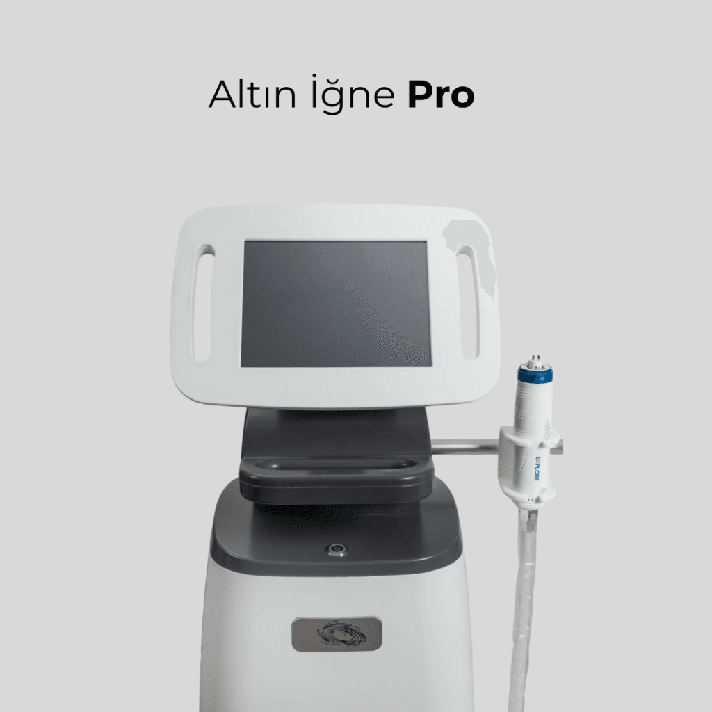 Altın İğne Pro